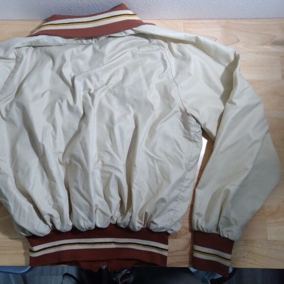 Vintage Field & Stream Lightweight Bomber Jacket - Picture 5 of 6